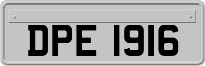 DPE1916