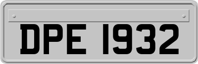 DPE1932