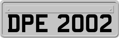 DPE2002