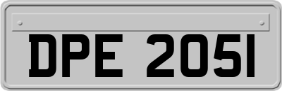 DPE2051