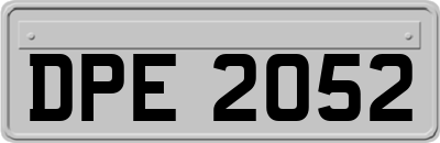 DPE2052