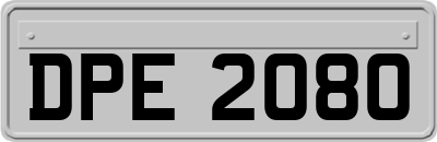 DPE2080