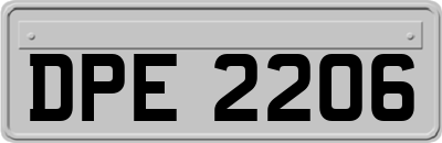 DPE2206