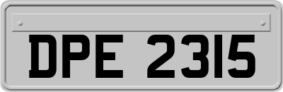 DPE2315