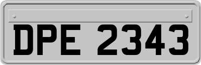 DPE2343