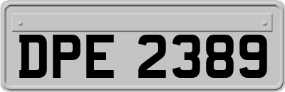 DPE2389
