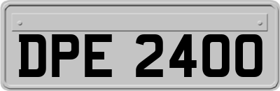 DPE2400
