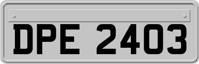 DPE2403