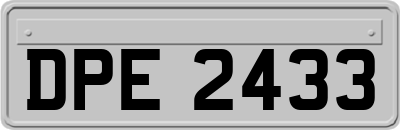 DPE2433