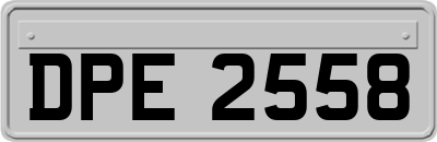 DPE2558
