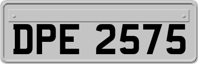 DPE2575
