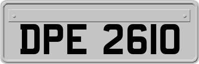 DPE2610