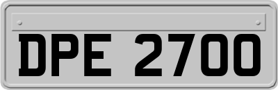 DPE2700