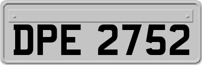 DPE2752