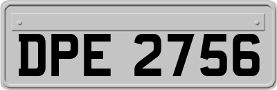 DPE2756