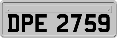 DPE2759