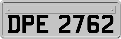DPE2762