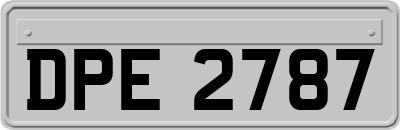 DPE2787