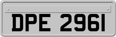 DPE2961