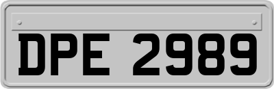 DPE2989