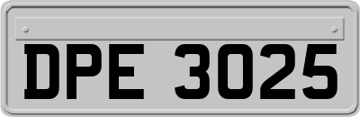 DPE3025