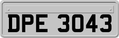 DPE3043