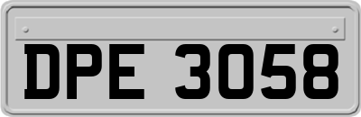 DPE3058