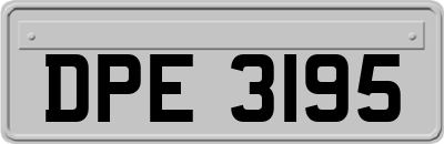 DPE3195