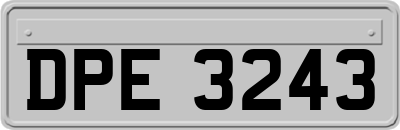 DPE3243