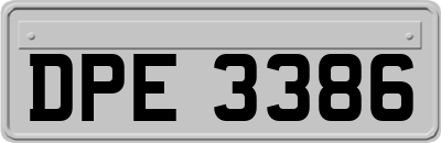 DPE3386
