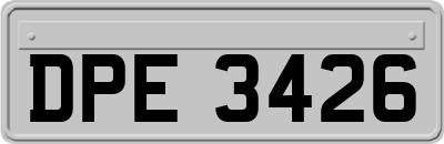DPE3426