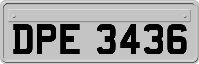 DPE3436