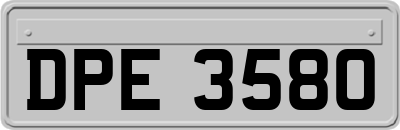 DPE3580
