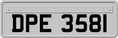 DPE3581