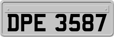 DPE3587