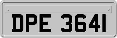 DPE3641