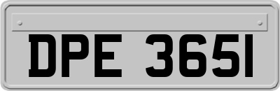 DPE3651