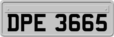 DPE3665