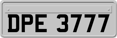 DPE3777