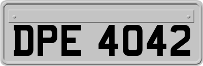 DPE4042