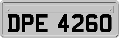 DPE4260