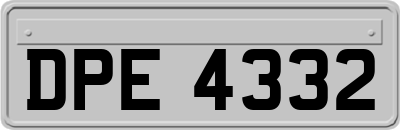 DPE4332