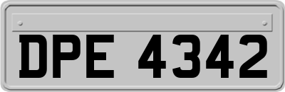 DPE4342