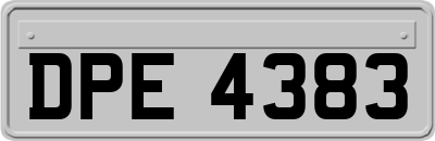 DPE4383