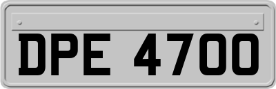 DPE4700
