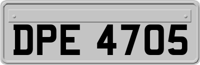 DPE4705
