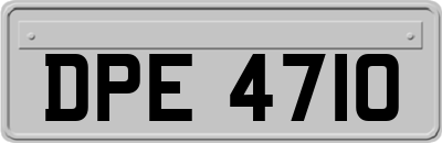 DPE4710