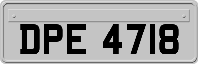 DPE4718