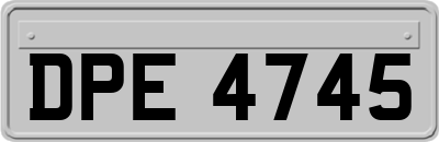 DPE4745