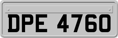 DPE4760